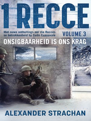 cover image of 1 Recce, volume 3